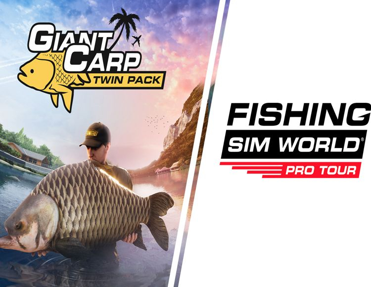 Fishing Sim World: Pro Tour - Giant Carp Pack preview image