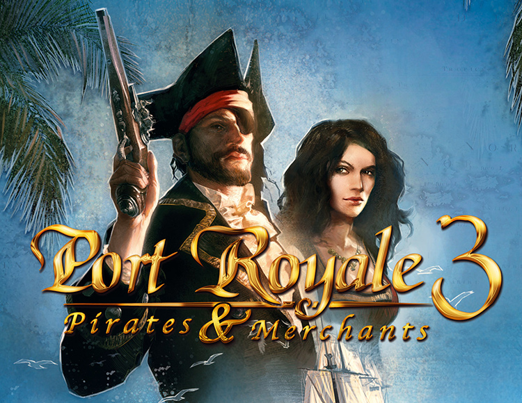 Port Royale 3 preview image