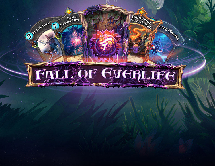 Faeria - Fall of Everlife DLC preview image