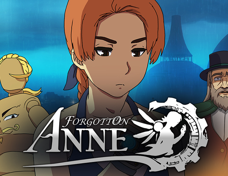 Forgotton Anne preview image