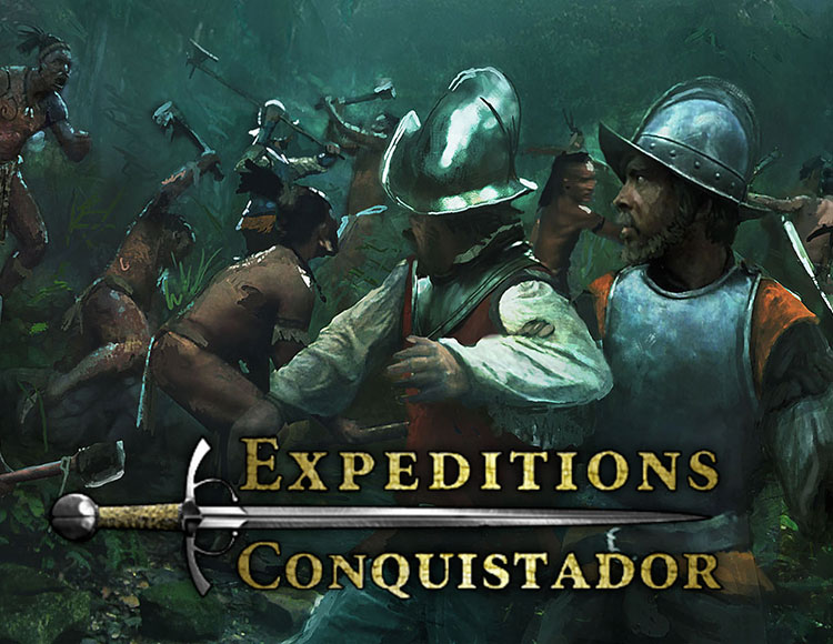 Expeditions: Conquistador preview image