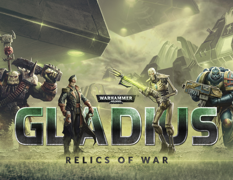 Warhammer 40,000: Gladius - Relics of War preview image