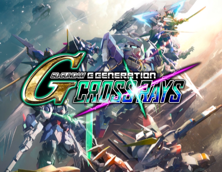 SD Gundam G Generation Cross Rays preview image