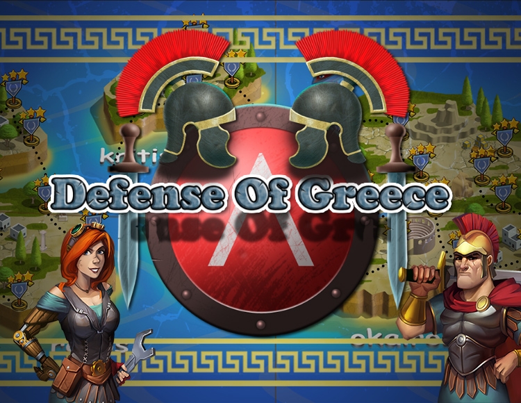 Defense of Greece TD preview image