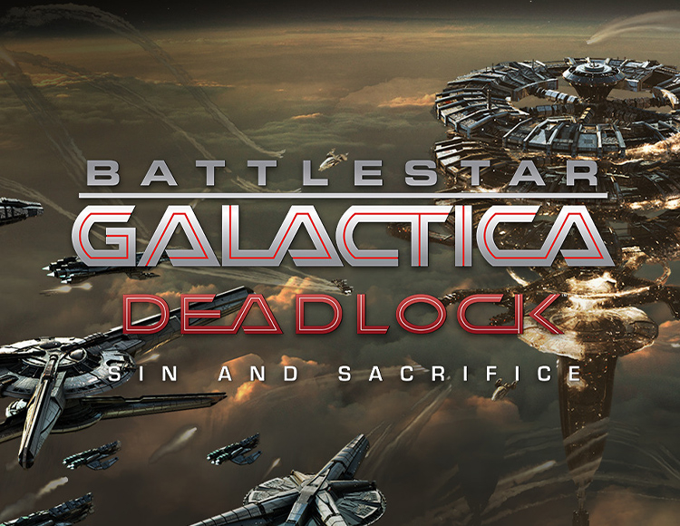 Battlestar Galactica Deadlock: Sin and Sacrifice preview image