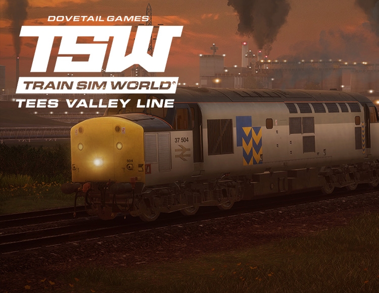 Train Sim World: Tees Valley Line: Darlington – Saltburn-by-the-Sea Route Add-On preview image
