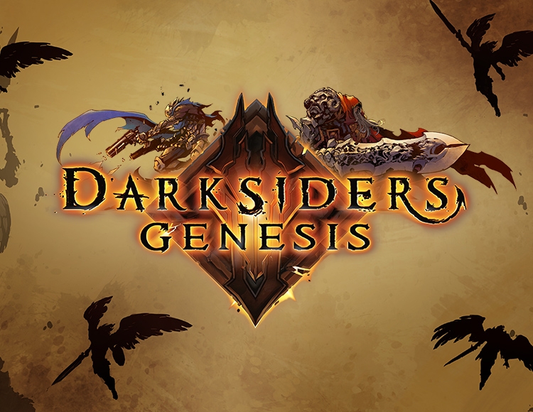 Darksiders Genesis preview image