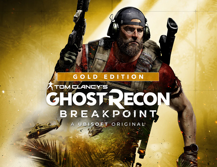 Tom Clancy's Ghost Recon Breakpoint - Gold Edition preview image