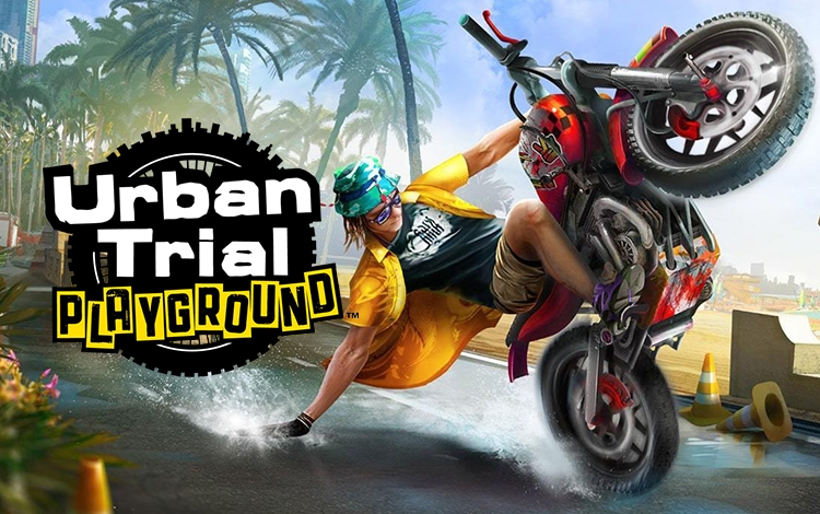 Urban Trial Playground preview image