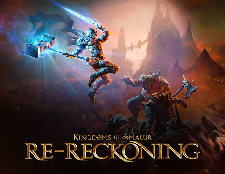 Kingdoms of Amalur: Re-Reckoning preview image