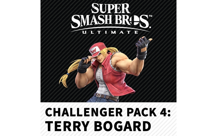 Super Smash Bros. Ultimate - Набор бойца 4: Терри Богард preview image