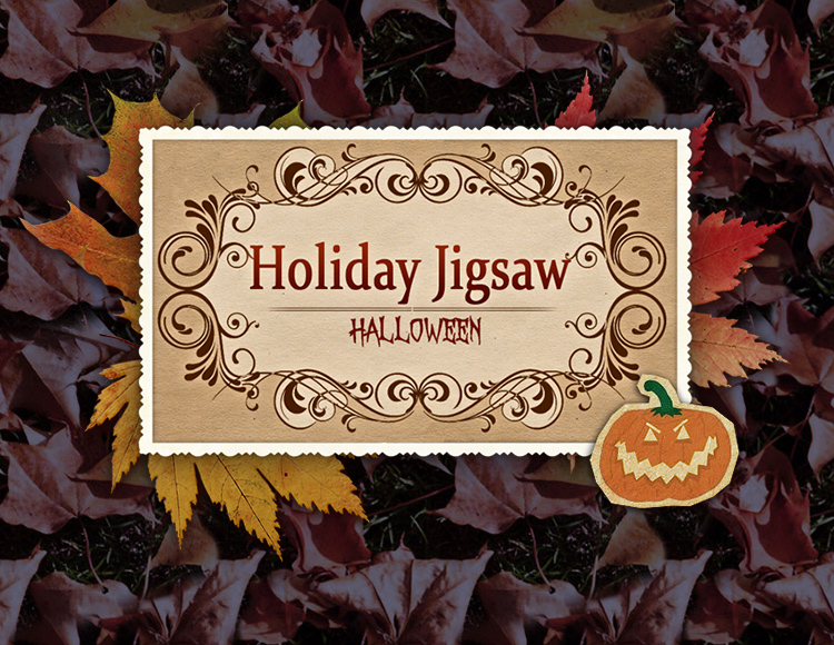 Holiday Jigsaw Halloween preview image