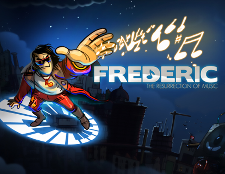 Frederic: Resurrection of Music preview image