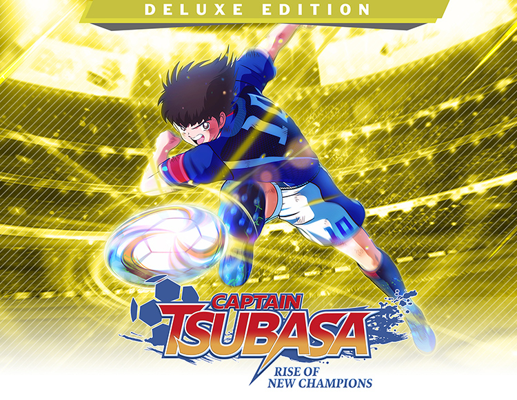 Captain Tsubasa: Rise of New Champions - Deluxe Edition preview image
