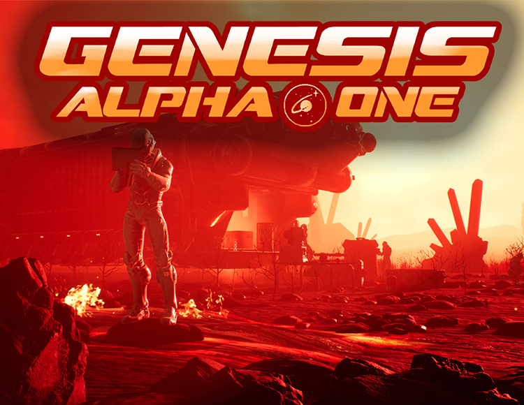 Genesis Alpha One Deluxe Edition preview image
