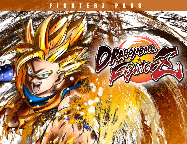 Dragon Ball FighterZ - FighterZ Pass preview image