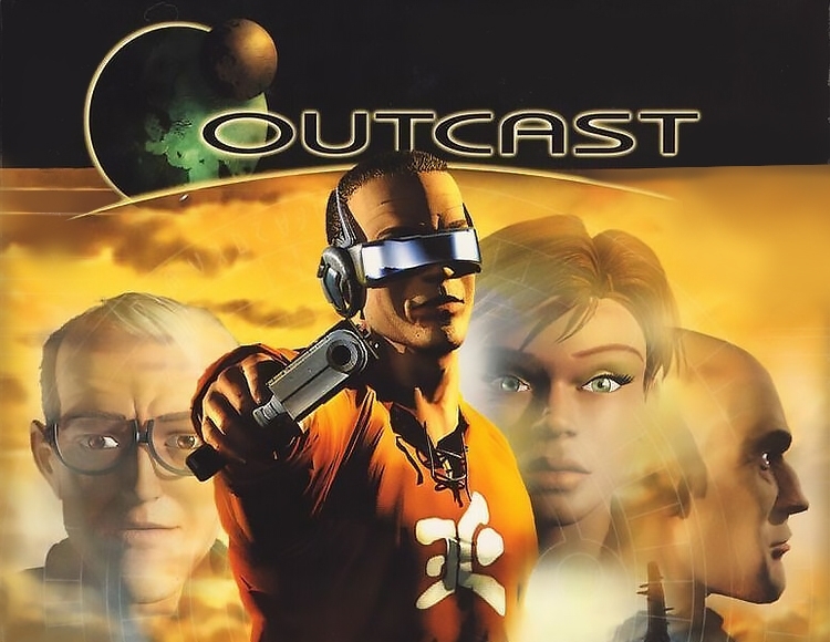Outcast 1.1 preview image
