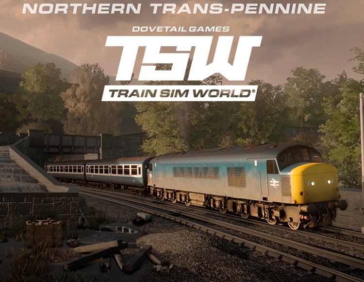 Train Sim World: Northern Trans-Pennine: Manchester - Leeds Route Add-On preview image