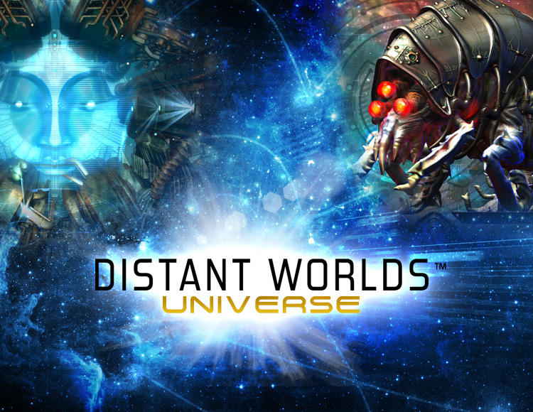Distant Worlds - Universe preview image
