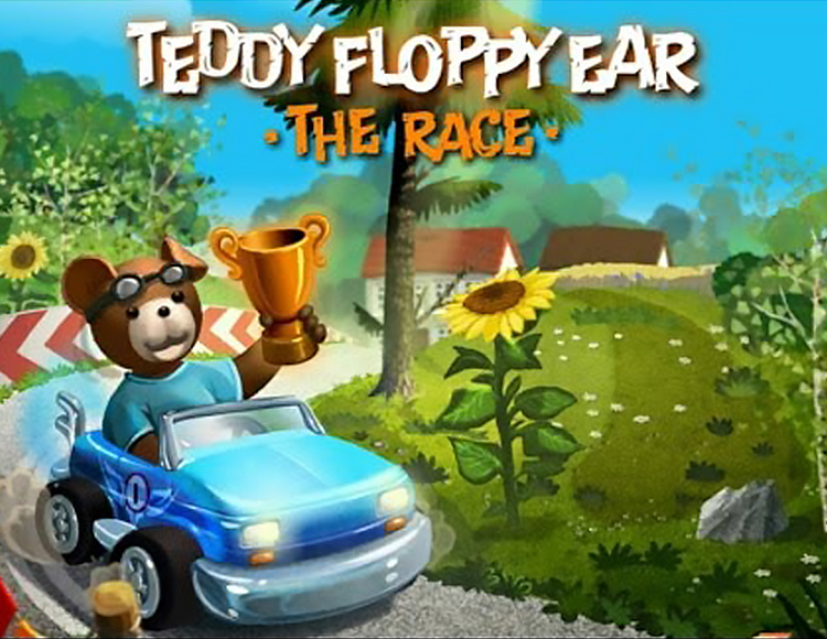 Teddy Floppy Ear - The Race preview image