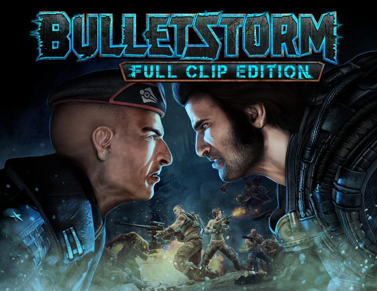 Bulletstorm: Full Clip Edition Duke Nukem Bundle (retail) preview image