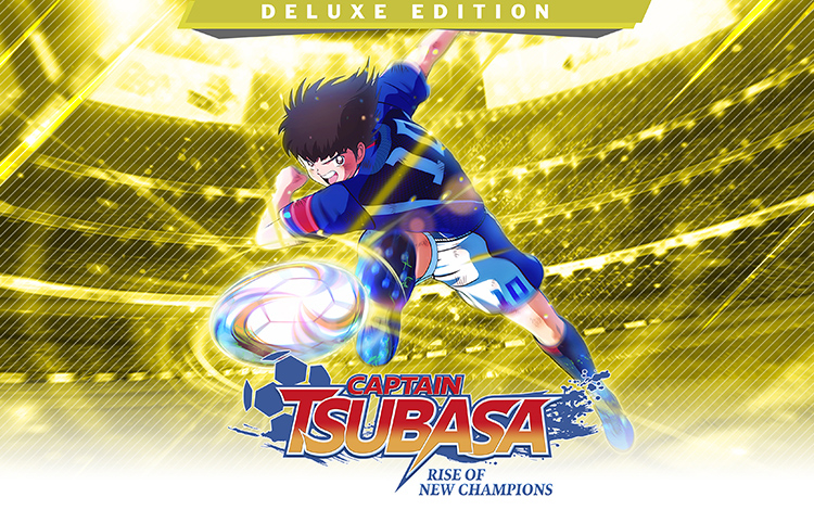 Captain Tsubasa: Rise of New Champions - Deluxe Edition