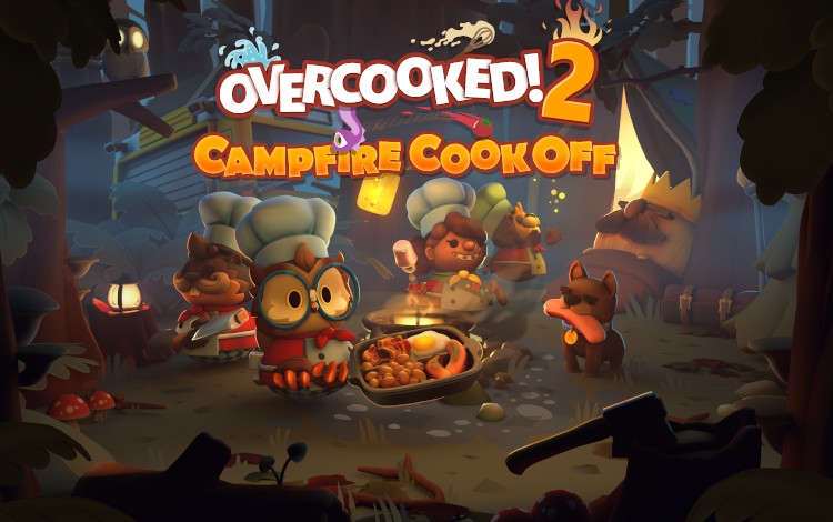 Overcooked 2! Campfire Cook Off preview image