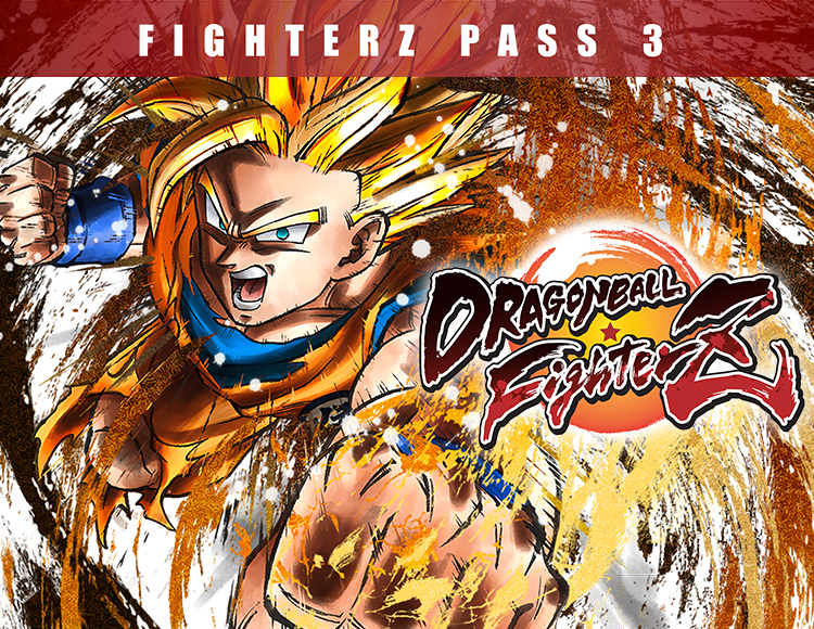 Dragon Ball FighterZ - FighterZ Pass 3 preview image