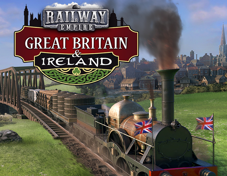 Railway Empire: Great Britain & Ireland preview image