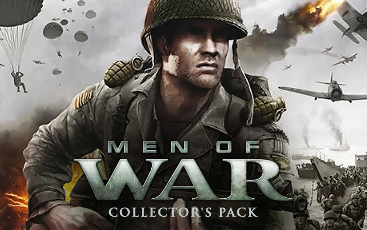 Men of War: Collector's Pack preview image