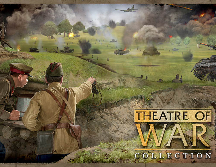 Theatre of War: Collection preview image