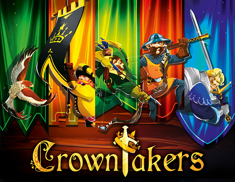 Crowntakers preview image