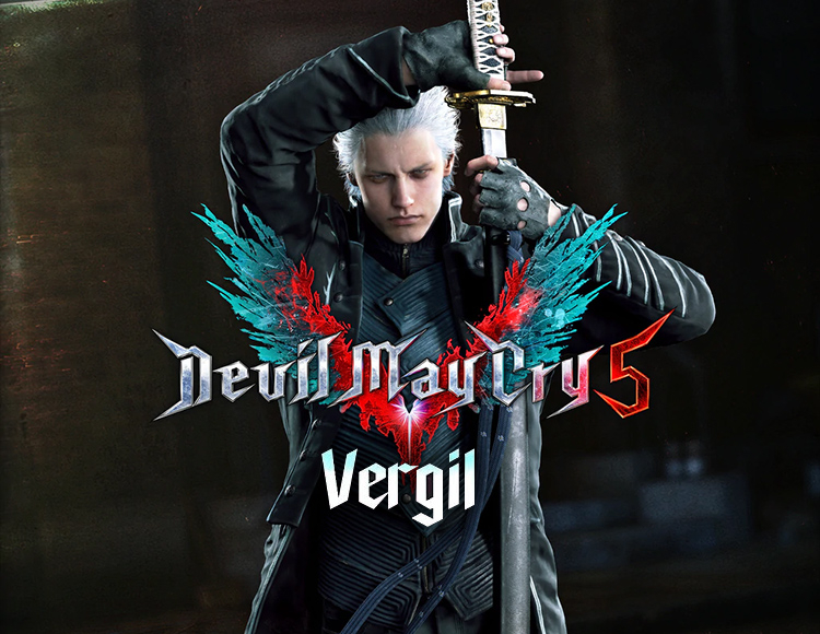 Devil May Cry 5 - Playable Character: Vergil preview image