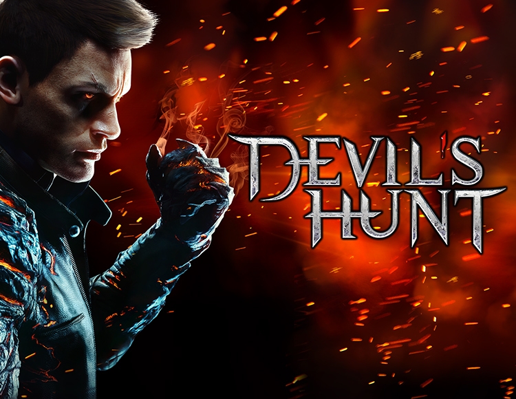 Devil's Hunt preview image