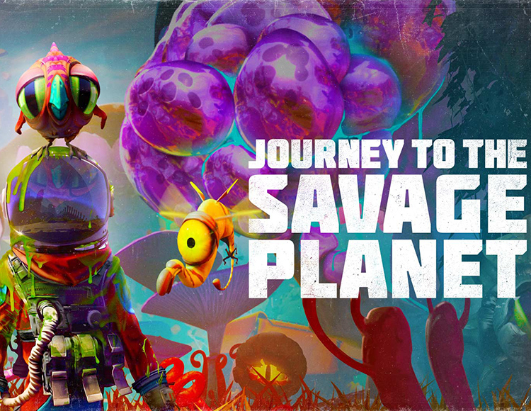 Journey to the Savage Planet preview image