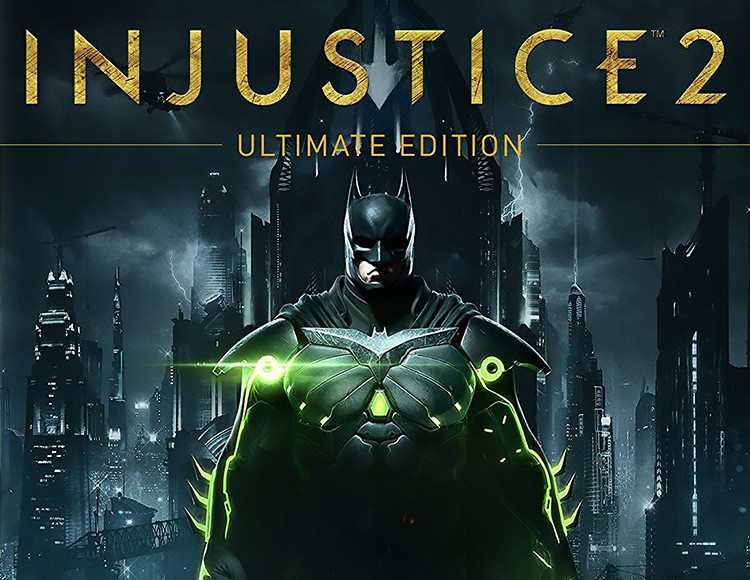 Injustice 2 - Ultimate Edition preview image