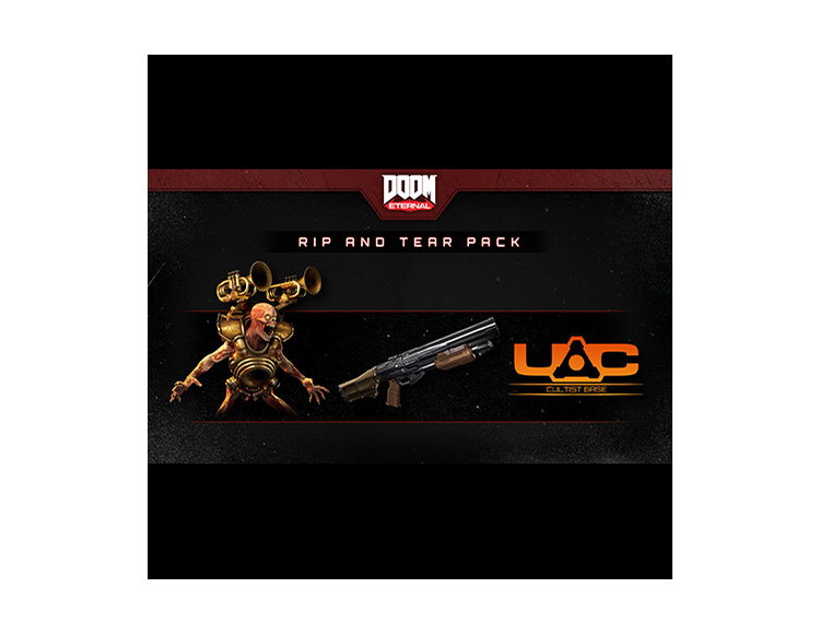 DOOM Eternal: Rip and Tear Pack preview image