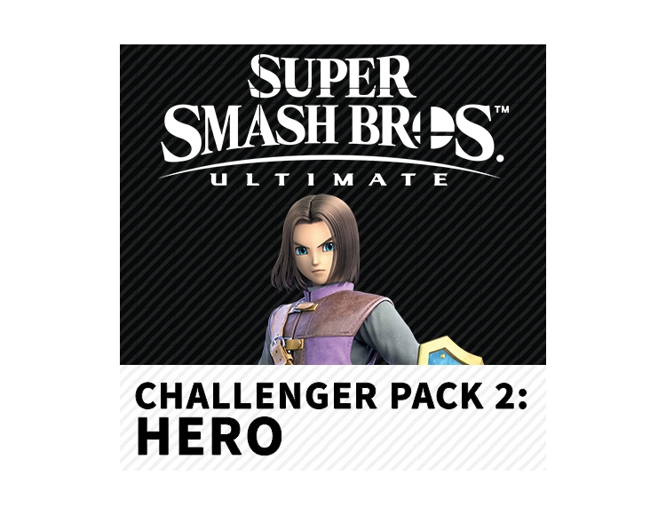 Super Smash Bros. Ultimate - Набор бойца 2: Герой preview image
