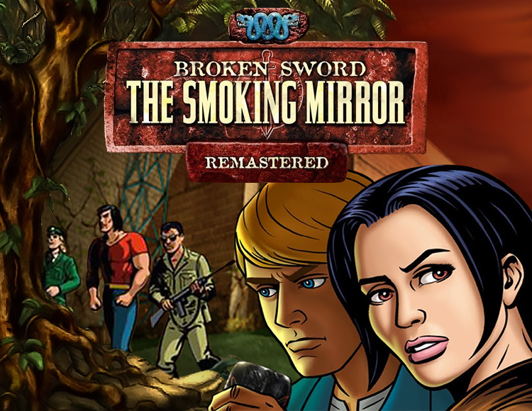 Broken Sword 2 - the Smoking Mirror: Remastered preview image