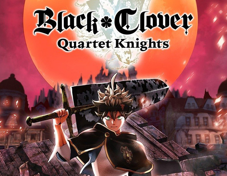 Black Clover: Quartet Knights preview image