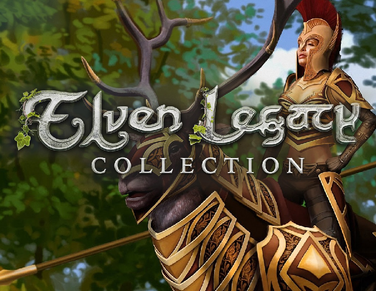 Elven Legacy: Collection preview image