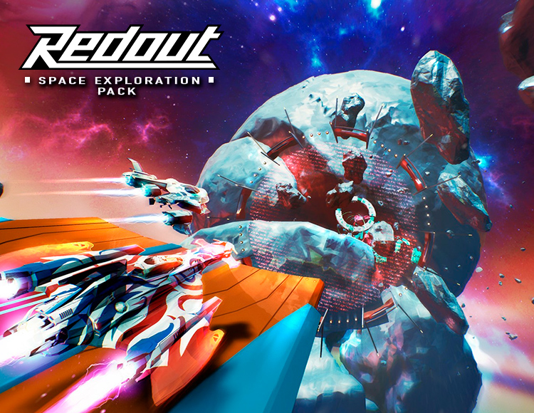 Redout - Space Exploration Pack preview image