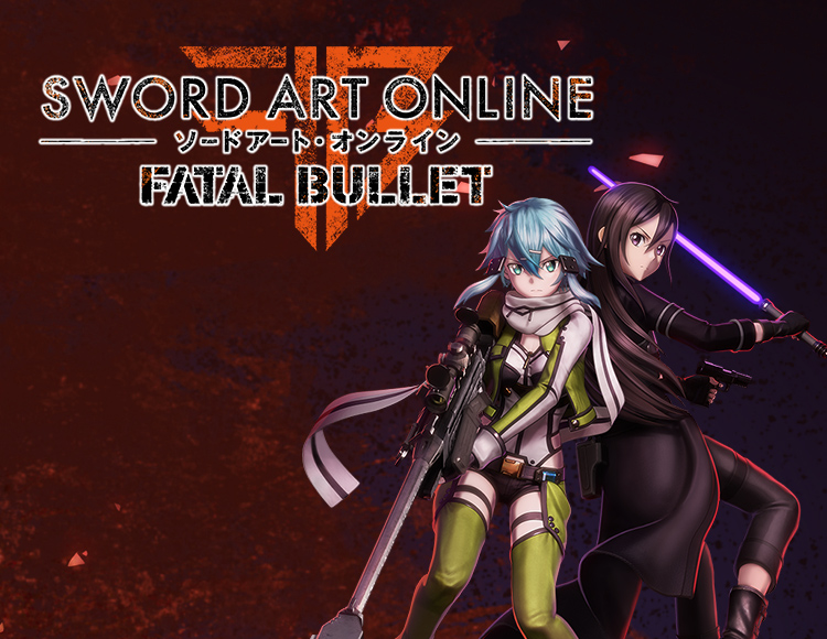 Sword Art Online: Fatal Bullet preview image