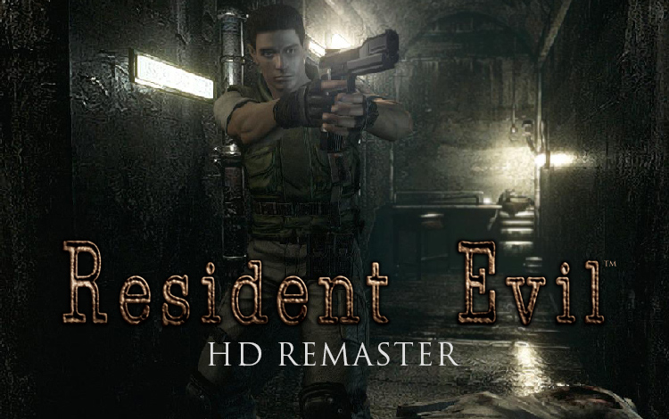 Resident Evil HD Remaster preview image