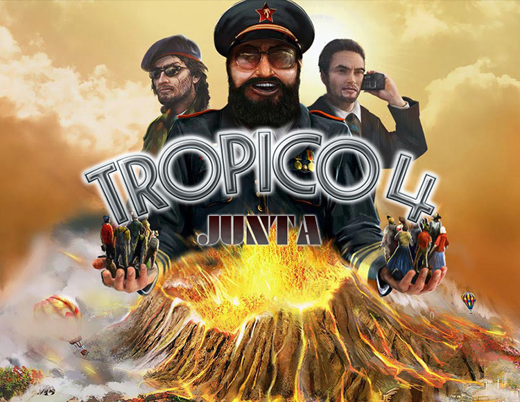 Tropico 4: Junta Military preview image