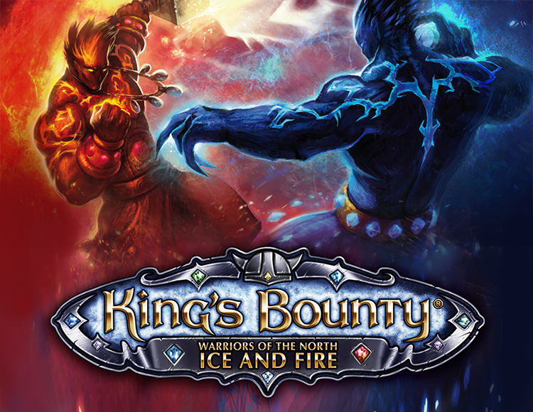 King's Bounty: Warriors of the North - Ice and Fire preview image
