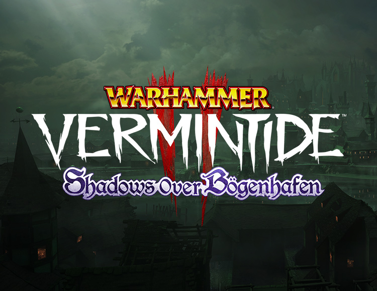 Warhammer: Vermintide 2 - Shadows Over Bogenhafen preview image