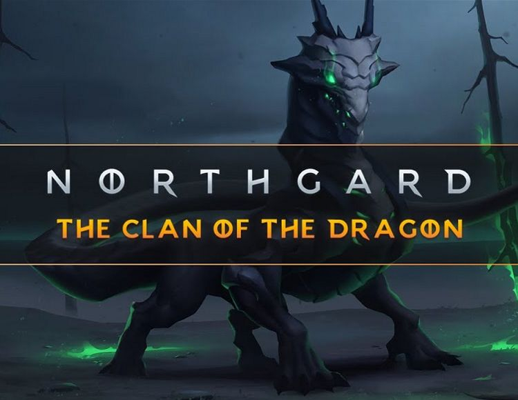 Northgard - Nidhogg, Clan of the Dragon preview image