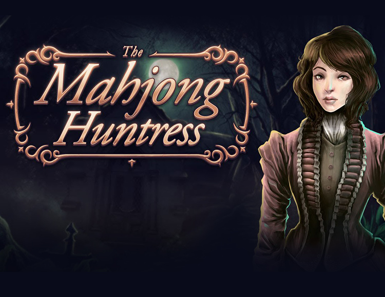 The Mahjong Huntress preview image
