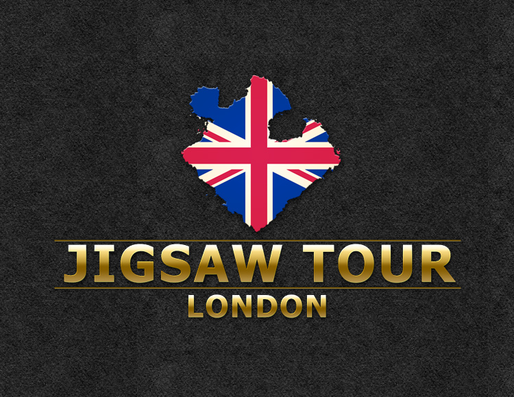 Jigsaw Tour–London preview image